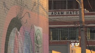 Dallas Business Owner Uncovers Mysterious Border Of Forgotten City