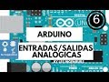 ✅ ENTRADAS y SALIDAS ANALÓGICAS y PWM | TAN SENCILLO!!💯 | Curso ARDUINO #06