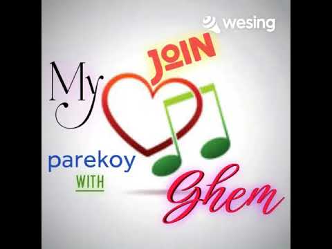 fixing a broken heart - indecent obsession (duet cover by Ghem and TITO OY)