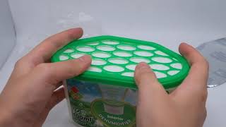 Moisture absorber interior dehumidifier box bags