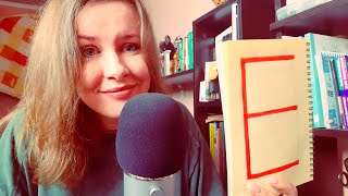 Ruso Relajante. Parte 3 Asmr Roleplay Profesora Aprender A Leer