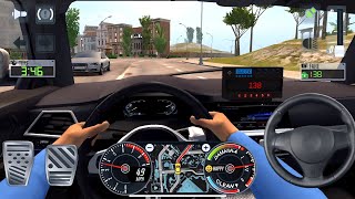 Taxi Sim 2020 #12 Taxi Repair! TAXI Game Android iOS gameplay screenshot 2