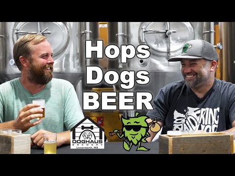 Wandering to Yakima and Every Dog's Favorite Brewery in Leavenworth Hopping S2E7