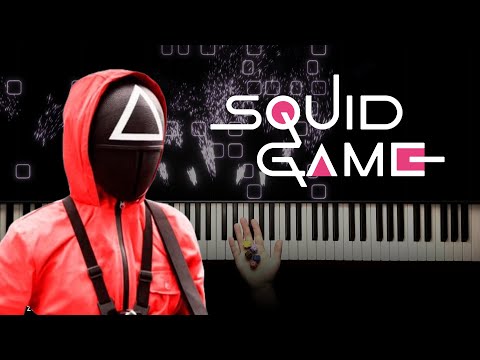 Way Back Then - Squid Game OST - Jung Jaeil