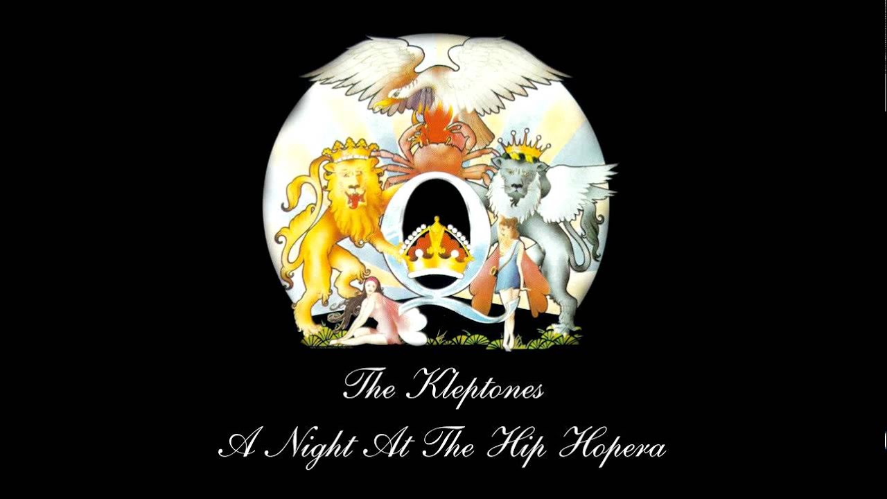 The Kleptones - Jazz