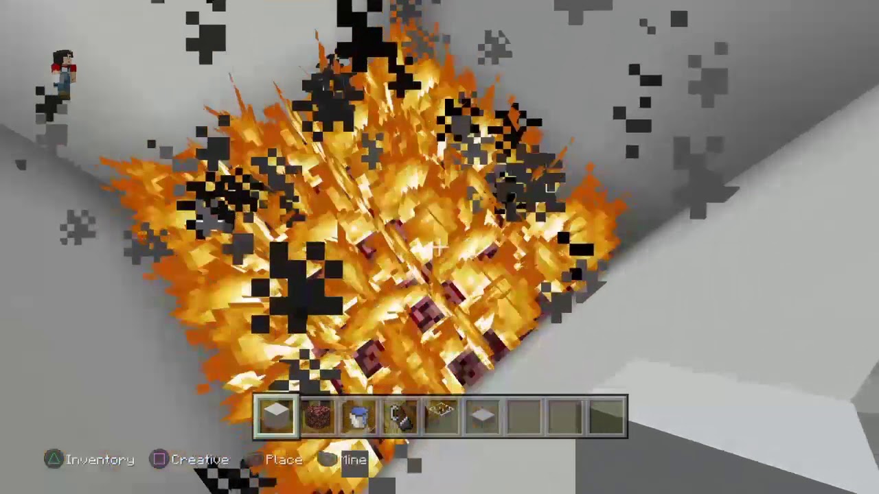 How to make a hot tub minecraft YouTube