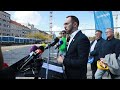 Gradonačelnik Tomašević o izgradnji bolnice u Blatu i savskim mostovima