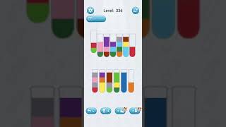 Water Sort Jigsaw Level 336 Walkthrough Solution iOS/Android screenshot 1
