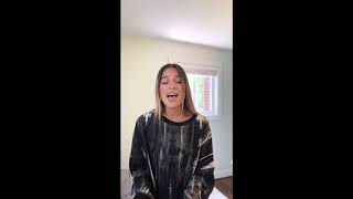 Changes by Justin Bieber // Cover by Thalia Falcon