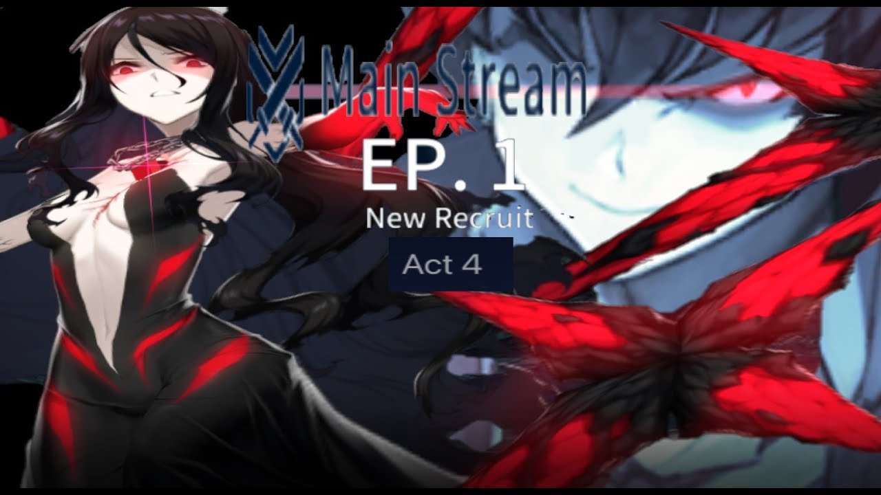 [Counter:Side] Main Story: Episode 1 - Act 4