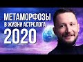 Как изменилась моя жизнь в 2020 году. Исповедь астролога // Max Omira