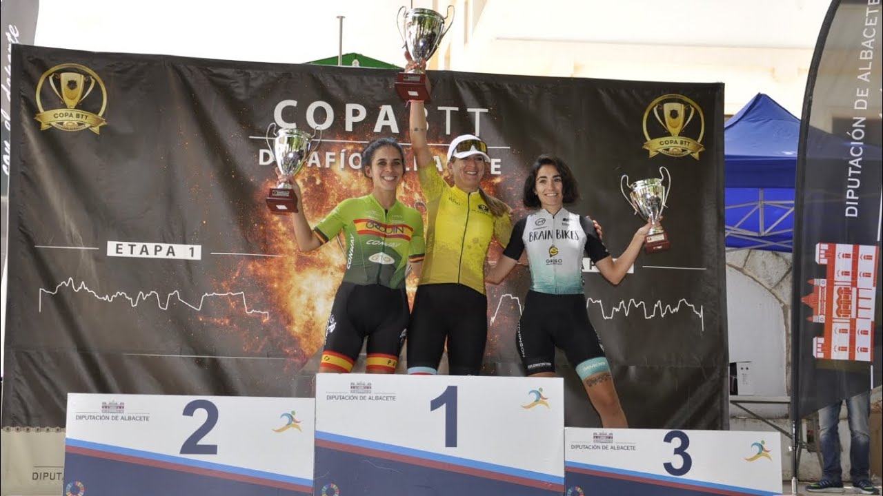 Copa BTT | Alcalá de Júcar | Día de senderos técnicos