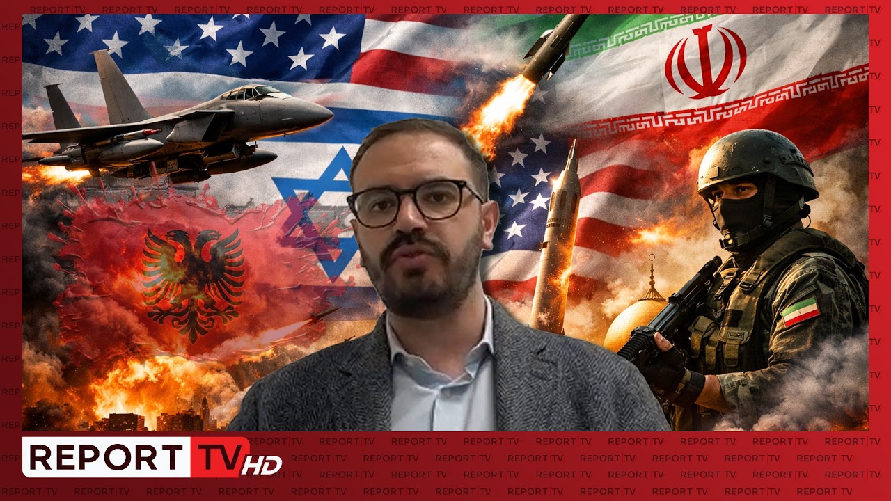 A e rrezikon Irani Shqipërinë? Eksperti Laçi sqaron: Kampi i Manzës jo objektiv i sulmeve por...