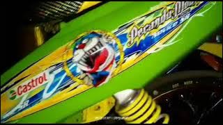 modifikasi vega r sama Vega ZR kontes