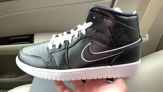 air jordan 1 mid maybe i destroyed the game
