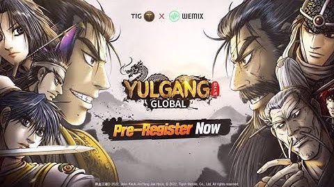 Yulgang Global - Gameplay [NFT] [Open World MMORPG] Android/IOS