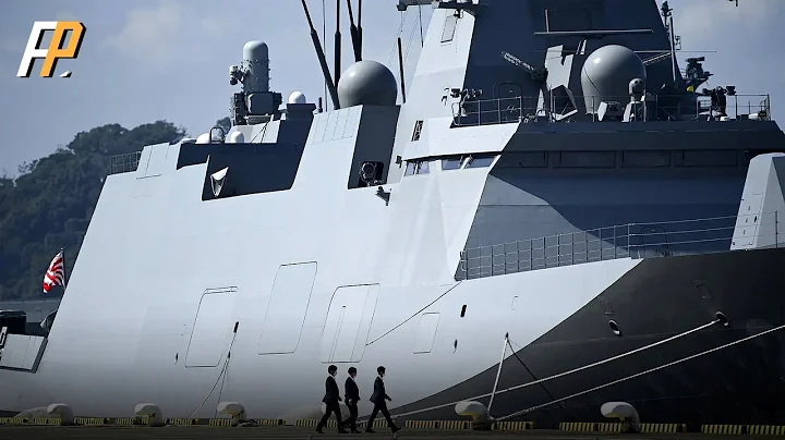 Japan Maritime Self-Defense Force's Mogami-class Frigate's Upgrade Version Has Been Shown - DayDayNews
