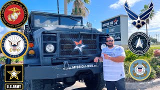 MISSION BBQ: Salute to Service Supporting Military & Public Safety! Orlando Florida 