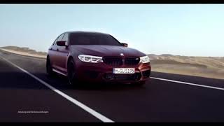BMW M5: Unglaublich, aber da.