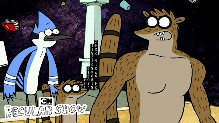 Rigby's Brother | Regular Show | Cartoon Network