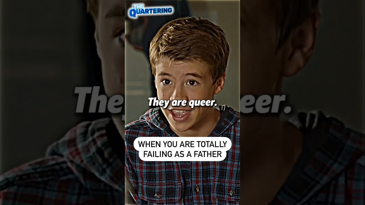 Gen Z Woke Son MORTIFIES Dad