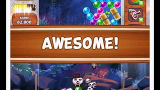 Panda Pop- Level 1587