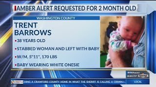UPDATE: Search Underway for Missing Infant and Dangerous Suspect Believed to Have Abducted Her (KNWA