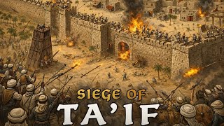 Download lagu Siege of Taif (630 CE) | The Final Campaign After Hunain | Prophet Muhammad ﷺ Documentary