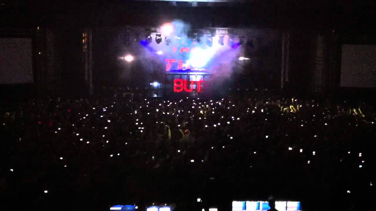 David Guetta @ Arena Moscow (01.10.2011)