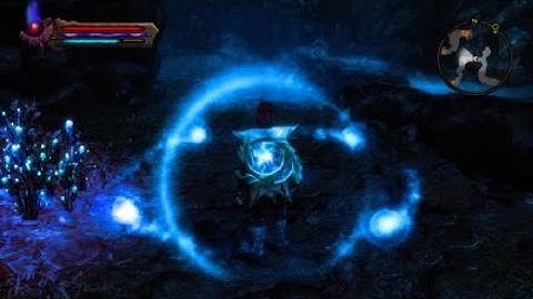 Easy Kingdoms of Amalur: Re-Reckoning Gameplay Tutorial 105 Hello Shardfall Cave