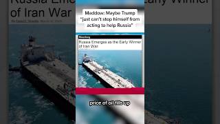 Maddow: Maybe Trump 'just can't stop himself from acting to help Russia'