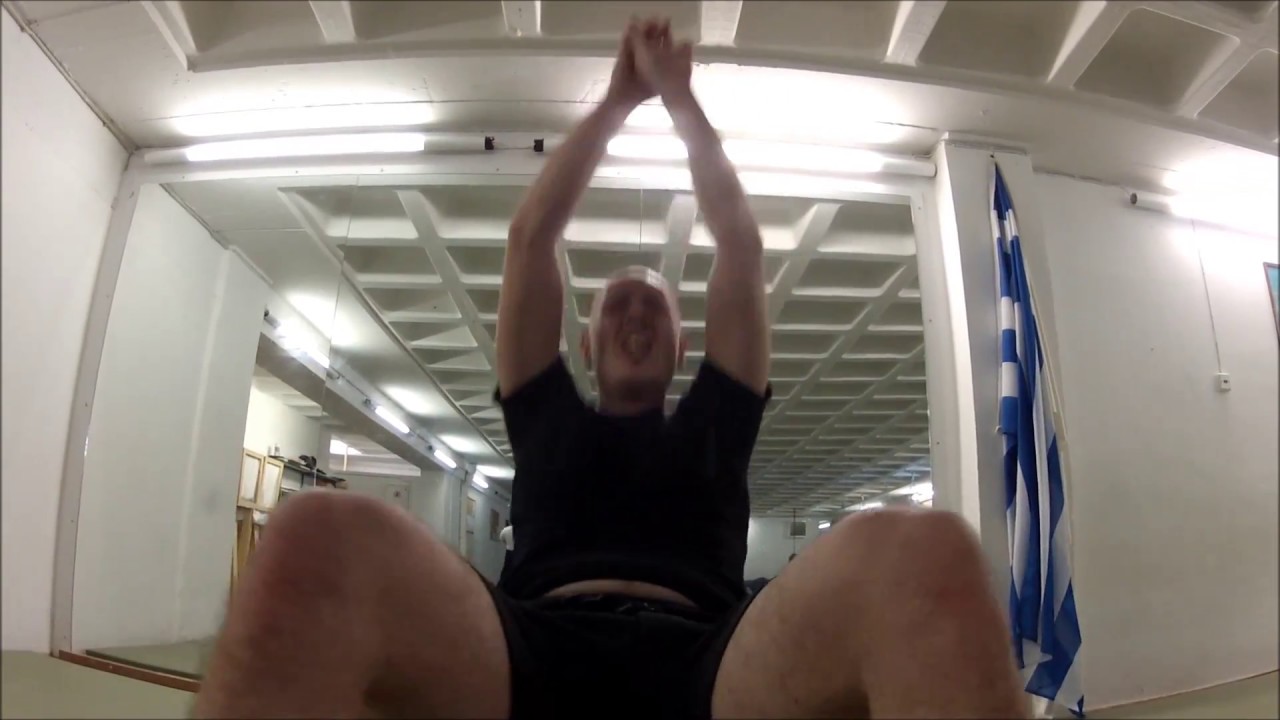 Combat Fitness for Self Defense  02 | CG