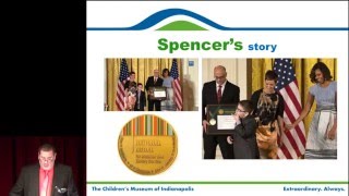 Children’s Museum of Indianapolis / Best in Heritage