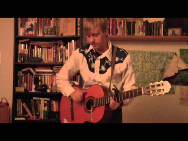 Whitman on September 7, 2015 at Muddy Waters, Gainesville, FL