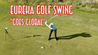 Eureka Golf Swing Commercial