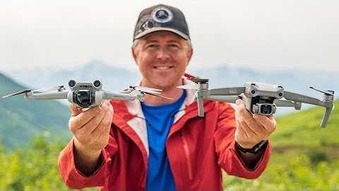 DJI Mini 3 Pro vs Air 2s a Detailed Comparison