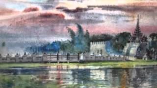 longing of Mandalay