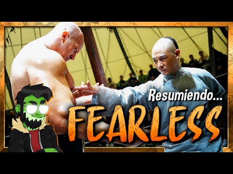 FEARLESS / EL DUELO (Jet Li): Resumiendo la Película | Drey Dareptil