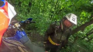Hatfield McCoy Trails 2025, Devil's Backbone Resort, Devil Anse and Buffalo Mountain Trails