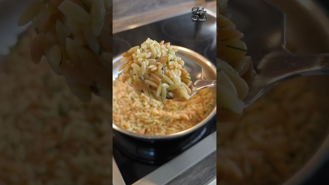 Kuzu inçik – Arpa şehriye pilavı/#tariflerdöndü #recipe #yemektarifi Kuzu inçik – Arpa şehriye pilavı/#tariflerdöndü #recipe #yemektarifi