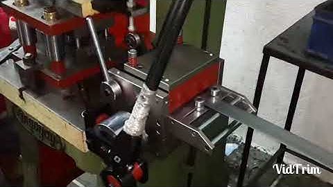 SKE100 Machanical roll feeder