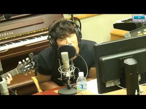 SG워너비  김진호 130911 키스더라디오 - 옛사랑 (by이문세)