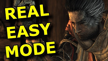 Hackers made a Sekiro Easy Mode and it