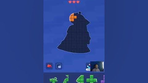 Blocky Jigsaw Level 421 - 430 Walkthrough