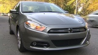 Dodge Dart hits target, but not bull's-eye