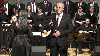 ALİ ÖZER DURMUŞ - GÜNYAYLA'NIN YOLLARI (6 KORO KONSERİ ARTVİN TÜRKÜLERİ)