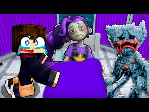 LILY LOVEBRAIDS est MALADE sur Minecraft !