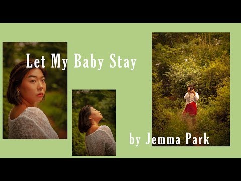 Let My Baby Stay by Mac DeMarco Cover by Jemma Park