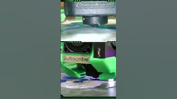 More perfectly smooth tpu first layers 👌 😎  #3dprinter #ender3max #ender3 #3dprinted #3dprinting