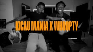 Kicau Mania X Whoopty remix By Sxntanu